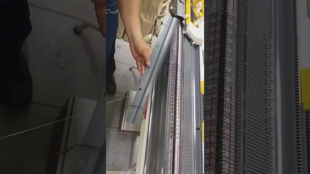 COMO USAR UNA TEJEDORA MANUAL TARJETERA CON CARRO PRETINADOR смотреть онлайн