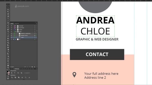 Clean Minimal CV Resume Design | Free Download | Photoshop, Illustrator смотреть онлайн
