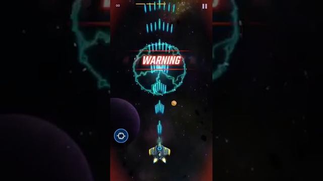 Galaxy Invaders: Alien Shooter, Level 56 Normal Campaign смотреть онлайн