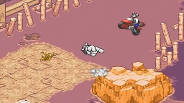 Biker Mice from Mars / Мыши Рокеры с Марса (Main Race / Super Hard) смотреть онлайн