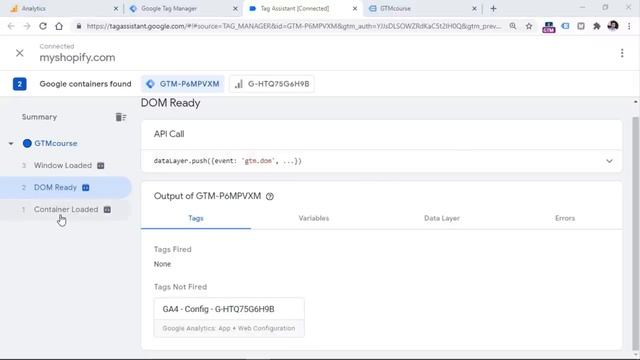 Google Tag Manager Tutorial 2021 for Beginners (with Google Analytics 4 examples) смотреть онлайн