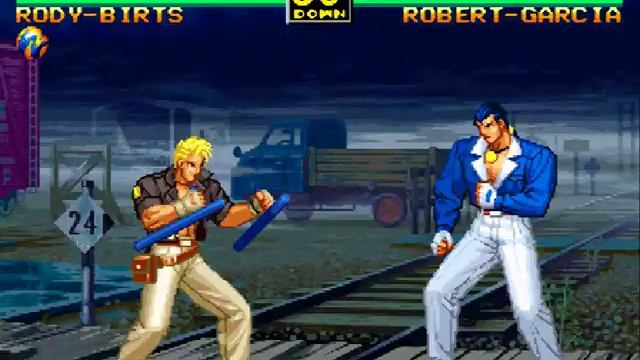 Art of Fighting 3 - обзор смотреть онлайн