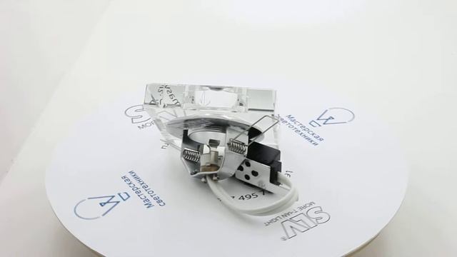 114920 SLV CRYSTAL светильник смотреть онлайн