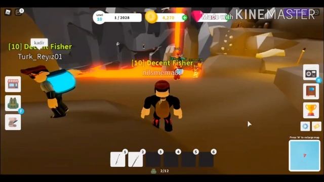 ALL *JULY 2020* SECRET CODES IN FISHING SIMULATOR ROBLOX смотреть онлайн