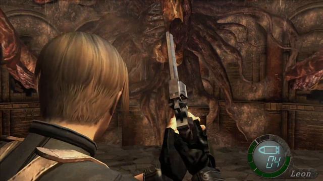 re4 tmp is a bad weapon смотреть онлайн