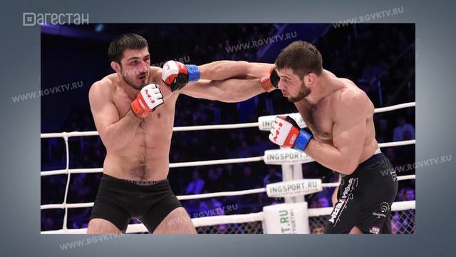 Рамазан Эмеев проведет очередной бой в рамках UFC Вегас-40 смотреть онлайн
