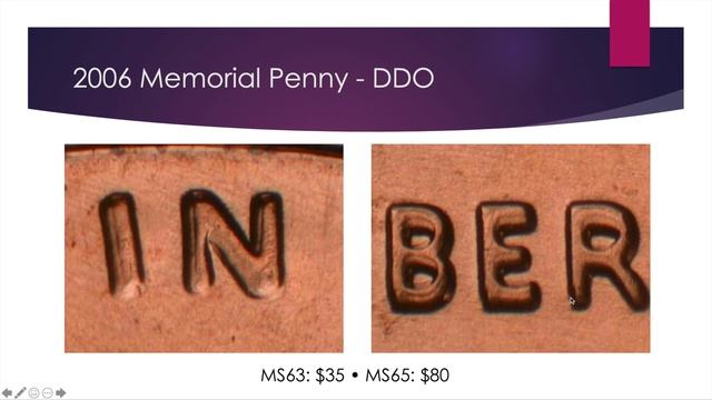 2000-2021 Lincoln Penny Errors & Varieties Complete Guide - Values & Clear Explanation смотреть онлайн