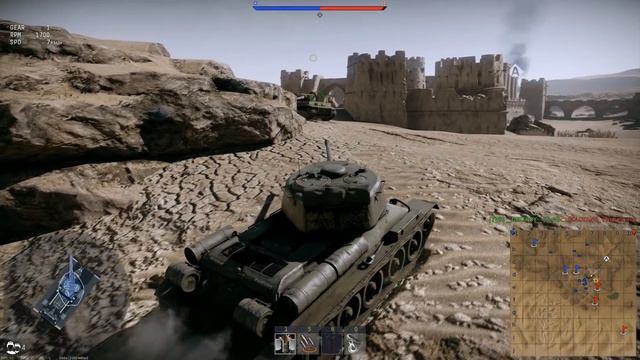 Ответы разработчиков №43: Когда Т-55, Т-62, Шилка и многое другое? | War Thunder смотреть онлайн