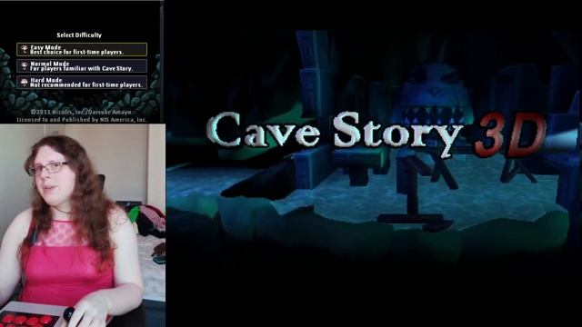 YOU can learn to beat Cave Story 3D in under 5 minutes - Cave Story 3D Intro and Any% Tutorial смотреть онлайн