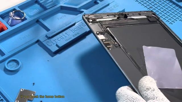 IPad 9 (2021) Screen Replacement Full Step By Step Guide Model | A2603 & A2604.