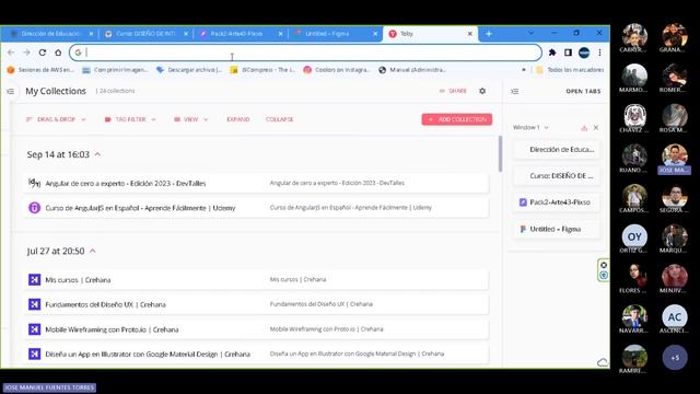 Clase 9 | Interfaces 1 | 13/10/2023 смотреть онлайн