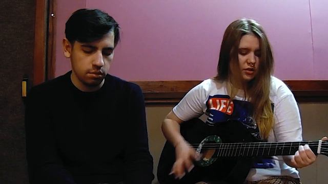 Гречка - Тебе всё равно на меня (совершенно летние cover) смотреть онлайн