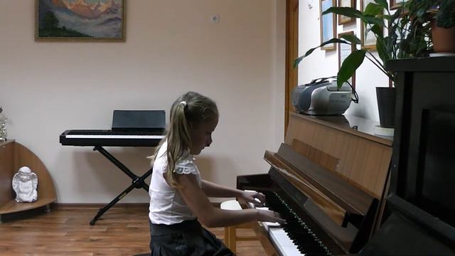 961 Сердюкова Алина село Новая Деревня Прогулка смотреть онлайн