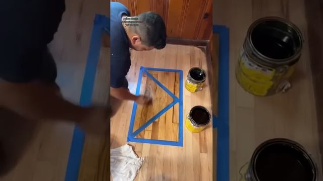 Hardwood flooring sanding and refinish ? #flooring #foryou #viral #construction #flooringsolutions смотреть онлайн