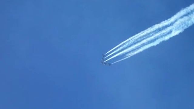 Reno 2009 Blue Angels_2 смотреть онлайн