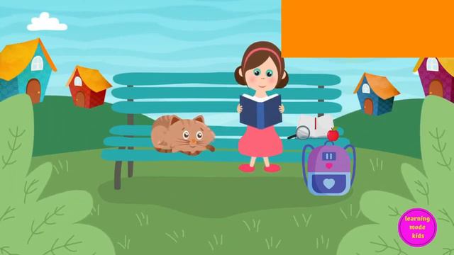 Action Words For Kids | Action Verbs | Kids Vocabulary | Educational Video