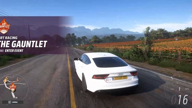 RS 7 SPORTBCK 2013 AUDI || FORZA HORIZON 5 GAMEPLAY 4K PC GAMES смотреть онлайн