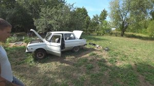 ОЖИВЛЕНИЕ ЗАПОРОЖЦА ПОШЛО НЕ ПО ПЛАНУ. АТТРАКЦИОН НА УЧАСТКЕ.