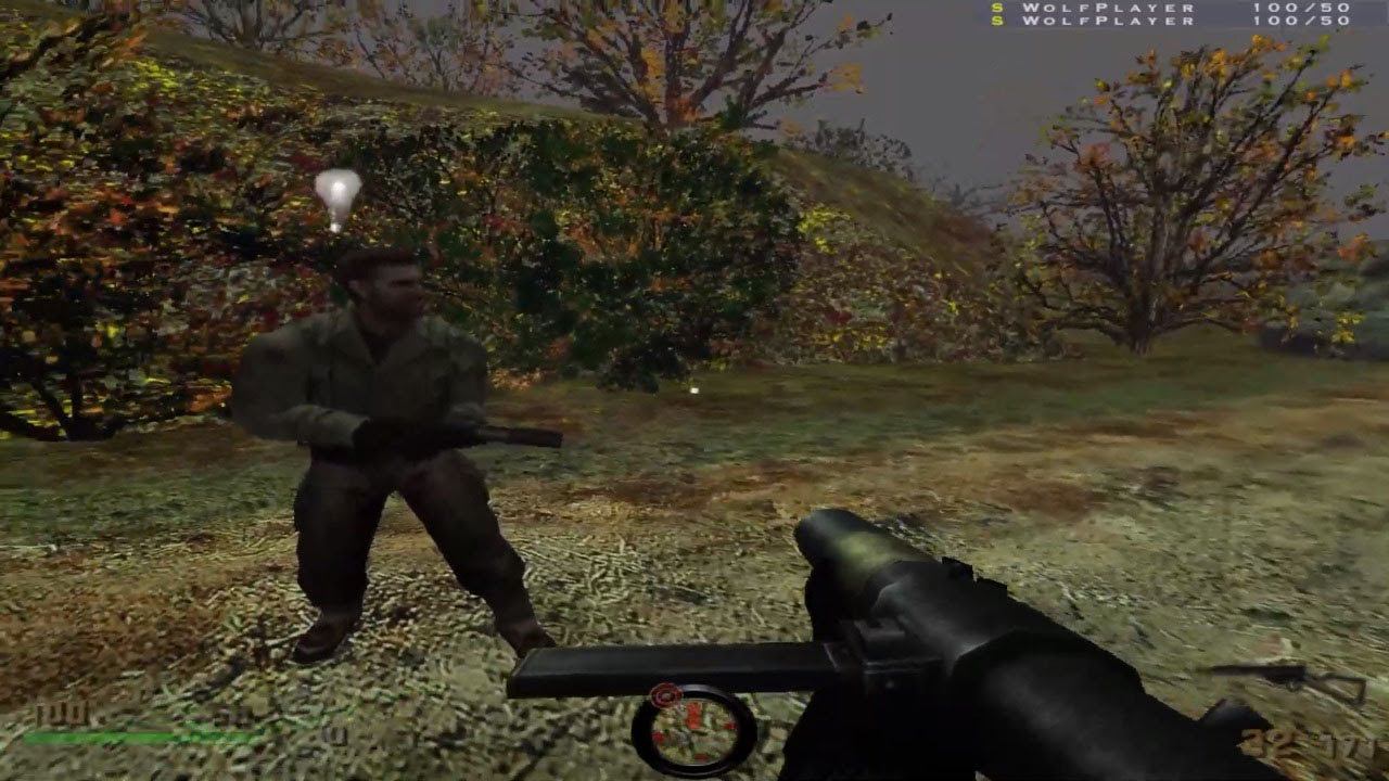 Co-op wolfenstein Project 51 смотреть онлайн
