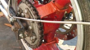 Самодельный электроскутер с необычным двигателем