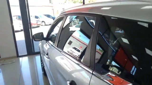 Lifan X70 2.0 VVT - 2019 смотреть онлайн