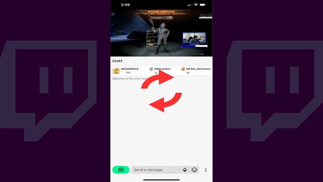 How to Hide Chat in Twitch Mobile App смотреть онлайн