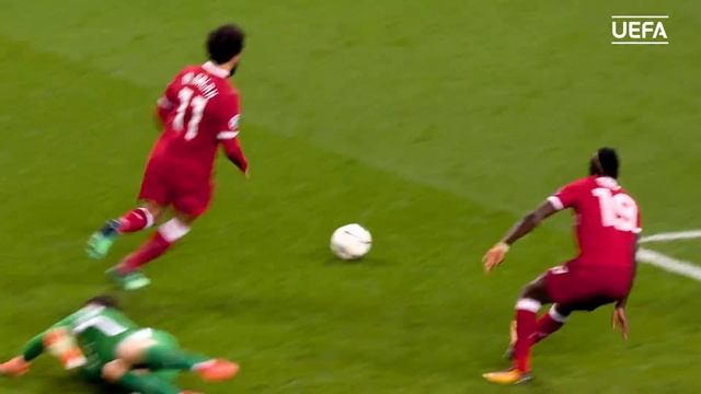 UEFA CHAMPIONS LEAGUE 2017/18 SEASON REVIEW смотреть онлайн