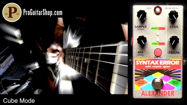 Alexander Syntax Error with Mike Hermans смотреть онлайн