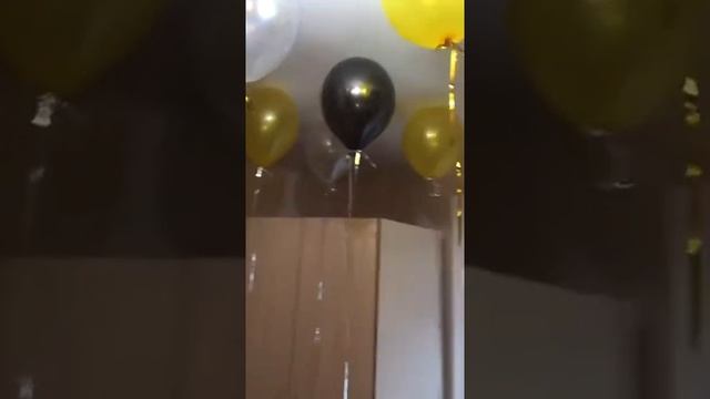 Как украсить День рождение дома смотреть онлайн