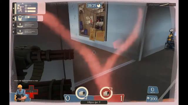 Team Fortress 2:Игра на 2Fort смотреть онлайн