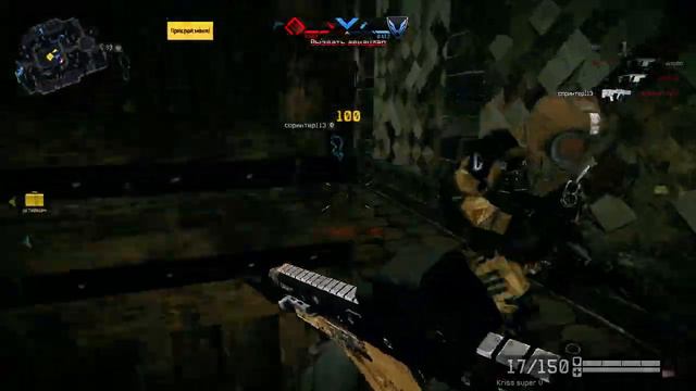 Warface.Клан _ТЕНИ_ Улей-смерти, Башни-новое звание смотреть онлайн