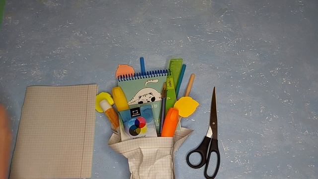 БУКЕТ НА 1 СЕНТЯБРЯ | БЮДЖЕТНЫЙ БУКЕТ ИЗ КАНЦТОВАРОВ | БУКЕТ ИЗ FIX PRICE смотреть онлайн