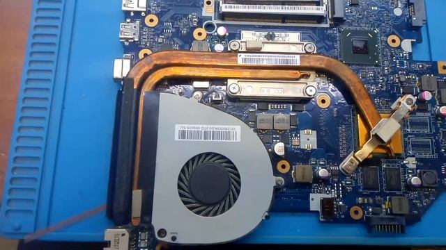 Відновлення ноутбука Packard Bell Q5WT6