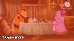 RYTP про лунтика "Две башни".