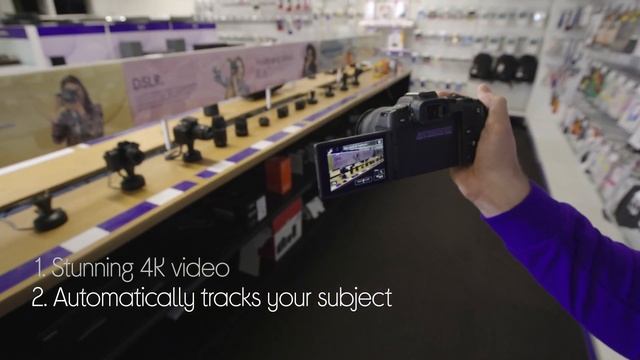 Canon EOS R8 Mirrorless Camera with RF 24-50mm f/4.5-6.3 IS STM Lens - Quick Look смотреть онлайн