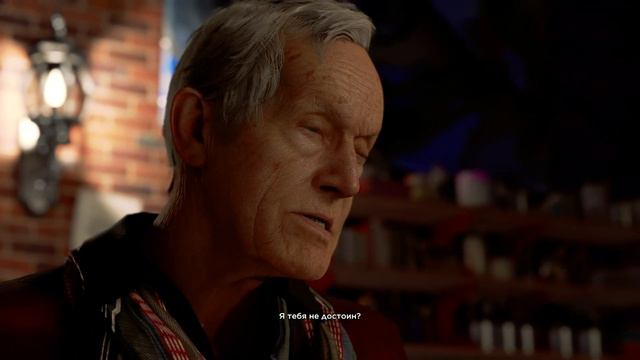 Detroit:Become Human - Сломанный смотреть онлайн