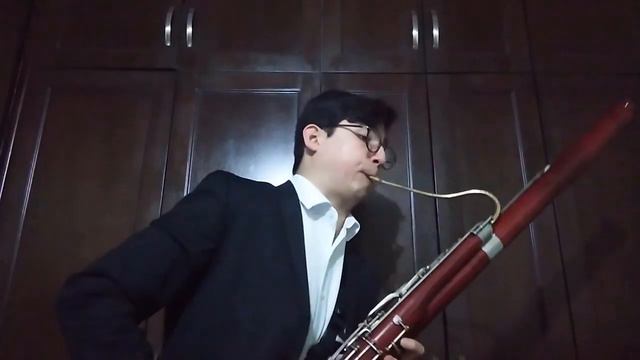 Sonata para Fagot y Piano Op. 9 Gustav Schreck смотреть онлайн