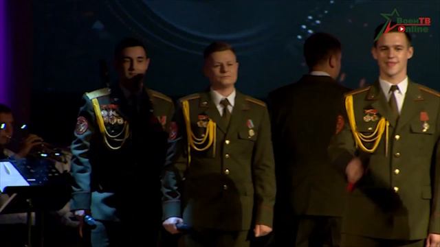 KALINKA | КАЛИНКА | ПОПУРРИ | ENSEMBLE BELARUS