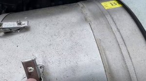 ОПАСНО ! Заправляю КАМАЗ NEO 2 сжиженным ГАЗОМ )))