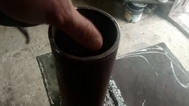 Печь для гаража/Буржуйка смотреть онлайн