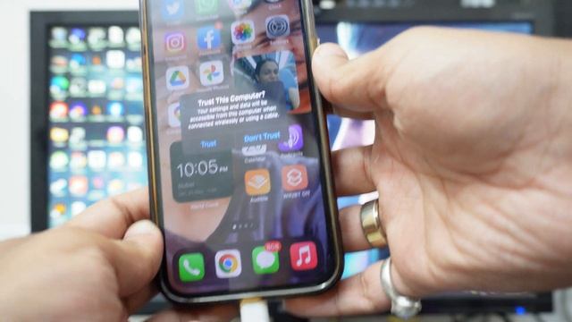 iPhones: "This Folder is Empty" on Windows 10/11 Computer/Laptop? FIXED! 100% Working смотреть онлайн