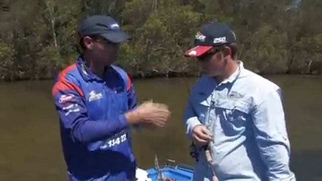 FISHING THE EDGE, WHITING ON POPPERS смотреть онлайн