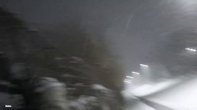 Кентау. Прогулка от ул.Пушкина по ул.Аблайхана (Коммунистическая)до парка "Горняков" 01.02.2024 г. смотреть онлайн