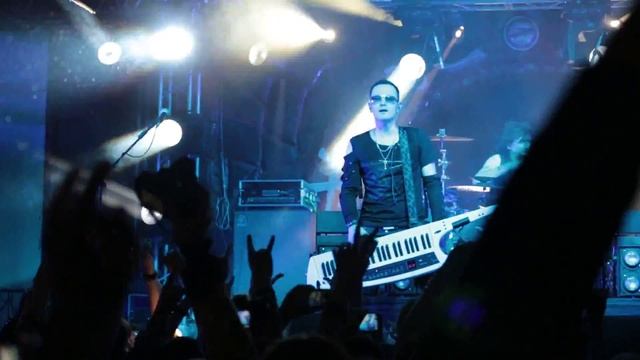 The MATRIXX – Ковёр-вертолёт (Челябинск, 09.10.2015) смотреть онлайн