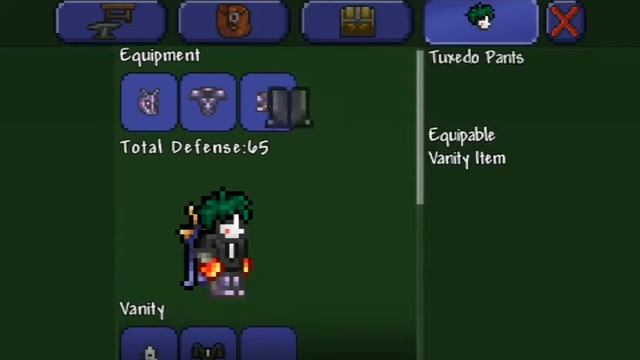 Terraria[TH]มือถือIOS/Android retextured DEVELOPER Red wingset Download смотреть онлайн