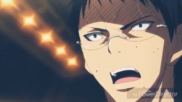 Aomine [AMV] Вы точно зря будили зверя