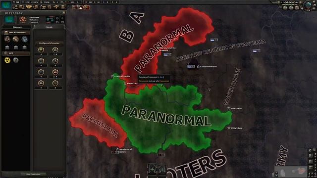 Lets test hoi4 mods - Invasion Z смотреть онлайн