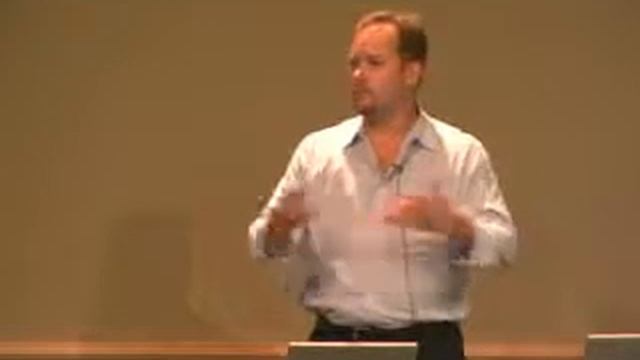 Microsoft Research Faculty Summit 2005  Smart Clients in Action смотреть онлайн