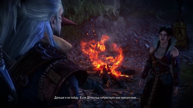 Прохождение игры Ведьмак 2 Убийцы Королей на 100% #57(ПРОБИРАЕМСЯ В НИЛЬФГААРДСКТЙ ЛАГЕРЬ) смотреть онлайн