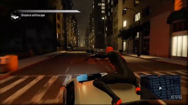 The Amazing Spider-Man 2 - Superior Spider-Man Costume Free Roam Gameplay [HD] смотреть онлайн